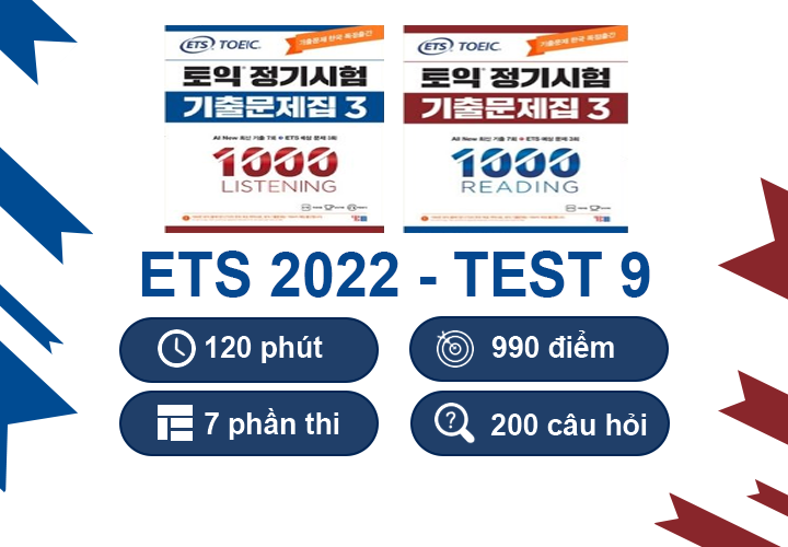 ETS 2022 - TEST 9